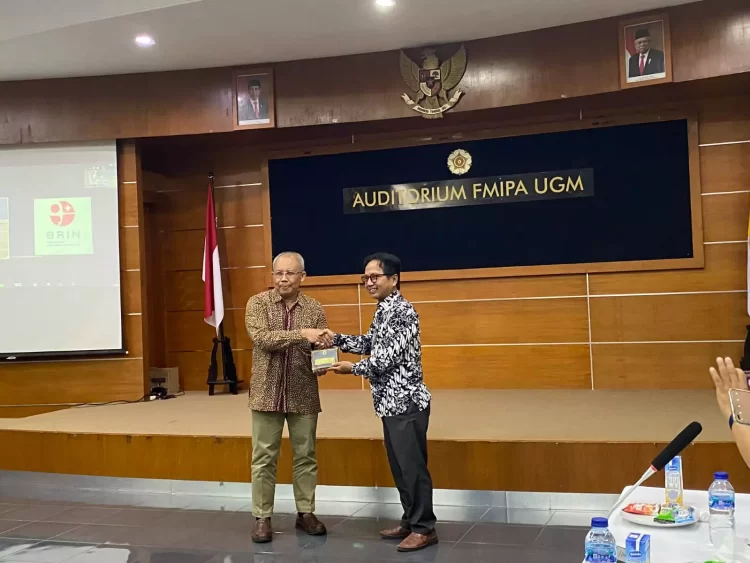 BRIN dan UGM Kerja Sama terkait Pengembangan Sistem Berbasis IoT