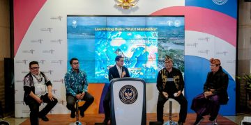 Kemenparekraf Dukung Peluncuran Buku Putri Mandalika