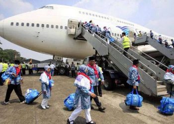Kemenag Minta Garuda Indonesia Tepat Waktu terkait Jadwal Penerbangan Jemaah Haji