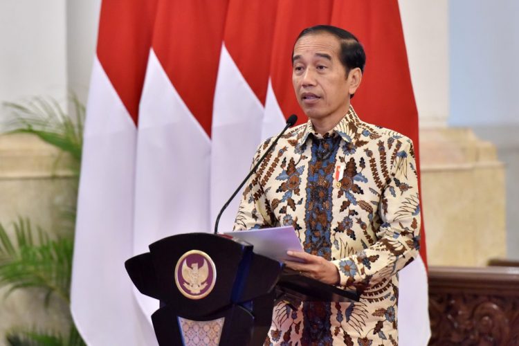 Presiden RI: Semua Pihak Harus Ikut Kawal Akuntabilitas dan Kualitas Pengeluaran Keuangan Negara