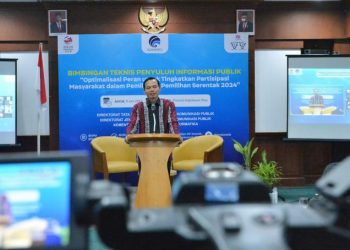 Kominfo Ajak Penyuluh Informasi Publik Mencegah Penyebaran Hoaks Jelang Pemilu 2024
