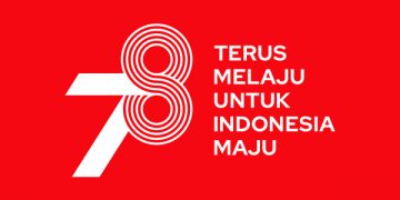 Ini Makna Logo HUT ke-78 Kemerdekaan RI 2023