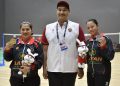 Jadi Sponsor Utama Kontingan Indonesia dalam ASEAN Para Games 2023, PT BAYAN Diapresiasi Menpora