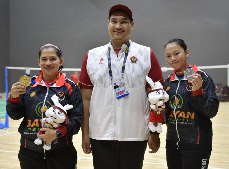 Jadi Sponsor Utama Kontingan Indonesia dalam ASEAN Para Games 2023, PT BAYAN Diapresiasi Menpora