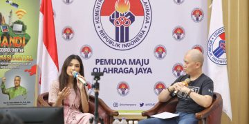 Kemenpora Galakkan Semangat Generasi Muda dalam Mengembangkan Kreativitas Digital