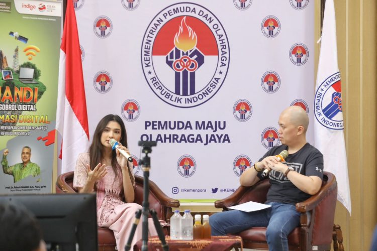 Kemenpora Galakkan Semangat Generasi Muda dalam Mengembangkan Kreativitas Digital