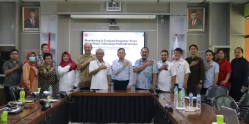 BRIN Adakan Monitoring dan Evaluasi untuk Para Peneliti