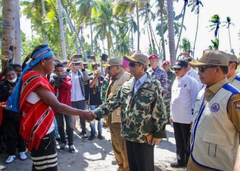 Ketua Pengarah BNPP: Pembangunan Perbatasan Merupakan Prioritas Nasional
