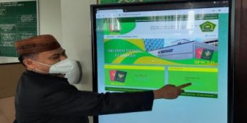 Aplikasi Simkah yang Dikembangkan oleh Kemenag Sukses Meraih Sertifikat ISO