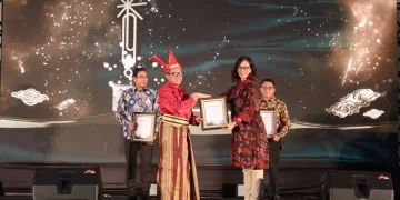 UGM Raih 2 Emas dalam The 1st Indonesia GPR Awards 2023