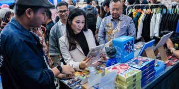 Wamenparekraf: Seniman Komik di Indonesia Berpeluang Mengembangkan Karyanya Lewat Intellectual Property