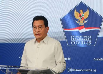 Jubir Penangan Covid-19: Saat Ini Waktu Tepat untuk Penyesuaian Kebijakan Protokol Kesehatan