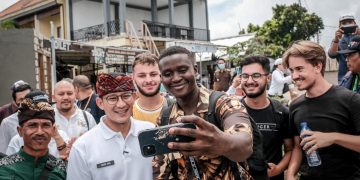 Pemerintaah RI Ajak Para Wisatawan untuk Menikmati Pengalaman Berwisata Seamless Experience