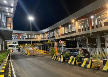 ASDP Terus Tingkatkan Fasilitas Terminal dan Kapasitas Dermaga Eksekutif di Pelabuhan Merak-Bakauheni