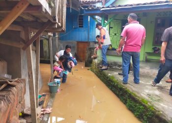 Banjir Bandang Terjang OKU Selatan, 3 Hanyut dan 1 Meninggal