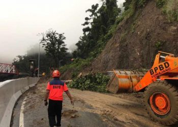 Banjir dan Tanah Longsor di Lumajang Berstatus Tanggap Darurat