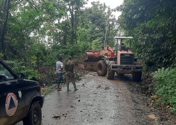 Bencana Longsor Landa Kabupaten Agam, 1 Meninggal dan 1 Hilang