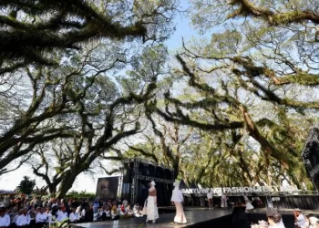 Banyuwangi Fashion Festival, Dorong Perkembangan Industri Fesyen yang Berkelanjutan dan Ramah Lingkungan