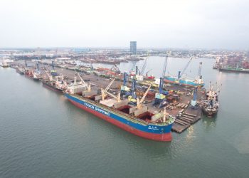 Transformasi Operasional, Pelindo Multi Terkinal Perkuat Layanan Terminal Jamrud Nilam Mirah Surabaya