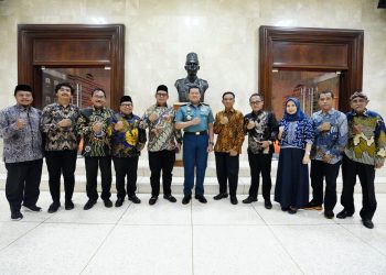 Panglima TNI Dukung Generasi Muda yang Cinta Seni Tradisional