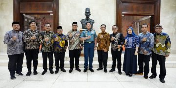 Panglima TNI Dukung Generasi Muda yang Cinta Seni Tradisional