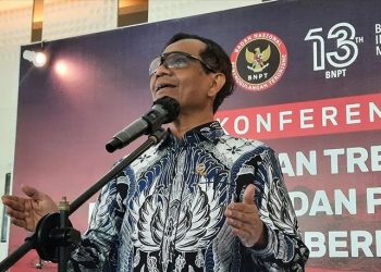 Menko Polhukam: Waspadai Infiltrasi Paham Radikal di Lembaga Pendidikan
