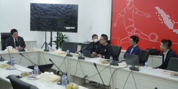 Seriusi terkait Implementasi Teknologi VAR, PSSI Adakan Pelatihan untuk Wasit