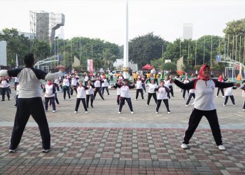 Kemenpora Berkolaborasi dengan ADYTI Gelorakan Hari Krida