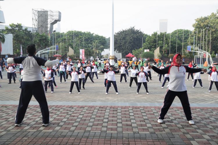 Kemenpora Berkolaborasi dengan ADYTI Gelorakan Hari Krida