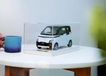 Wuling Air Ev Rayakan 1 Tahun di Indonesia