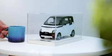 Wuling Air Ev Rayakan 1 Tahun di Indonesia