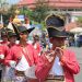 Kirab Bregodo dalam Rangka Peringatan Hari Jadi Kabupaten Bantul ke-192