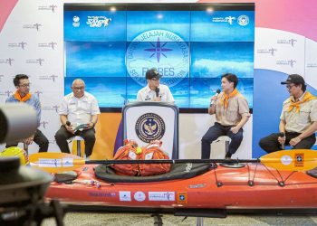 Promosikan Labuan Bajo, Kemenparekraf Dukung Flores Sea Kayak Expedition