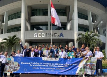 BMKG Buka Pelatihan Climate Field School di Bogor