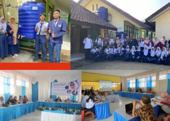 Gunakan Metode GDM, BRIN Ciptakan Instalasi Air Bersih Layak Minum untuk Masyarakat