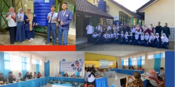 Gunakan Metode GDM, BRIN Ciptakan Instalasi Air Bersih Layak Minum untuk Masyarakat