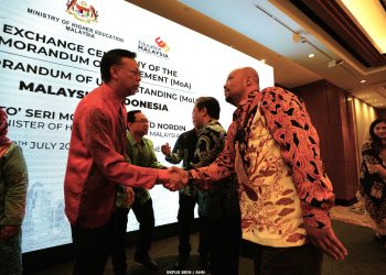 BRIN dan Universitas Teknologi Malaysia Jalin Kerja Sama terkait Riset untuk Kepentingan Bersama