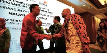 BRIN dan Universitas Teknologi Malaysia Jalin Kerja Sama terkait Riset untuk Kepentingan Bersama