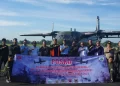 BRIN Laksanakan Operasi terkait Teknologi Modifikasi Cuaca di Kalimantan Selatan