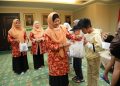 DWP Kemenag Bagikan 250 Paket Hewan Kurban kepada Anak Yatim dan Dhuafa