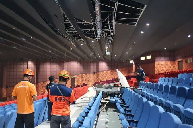 Pemkab Gunungkidul sedang Mendata Bangunan Rusak Akibat Gempa DIY