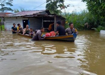 BNPB Rilis Data Bencana Alam Triwulan Pertama 2023 di Indonesia