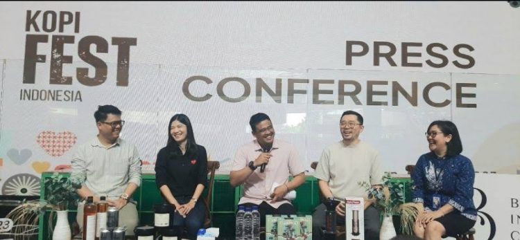 Otten Coffee dan Rasa Group Adakan Kopi Fest Indonesia di Medan, Ini Alasannya