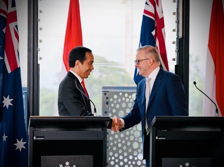 Presiden Jokowi Hadiri ALM di Sydney, Ini 4 Prioritas yang Harus Dilakukan Indonesia dengan Australia