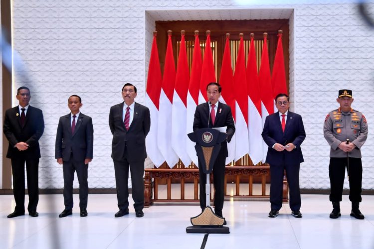 Pemerintah Tegaskan Terus Menerus Perbaiki Sistem terkait Pencegahan Korupsi