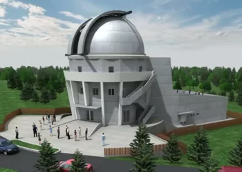 Pembangunan Observatorium Nasional Timau di NTT dalam Tahap Akhir