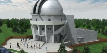 Pembangunan Observatorium Nasional Timau di NTT dalam Tahap Akhir