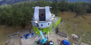 Ini Kelebihan Obnas Timau NTT Dibandingkan Observatorium Bosscha Jawa Barat