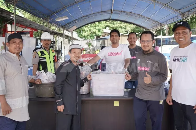 Pertamina Salurkan 3478 Hewan Kurban dalam Perayaan Iduladha Tahun Ini