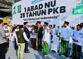 Presiden Jokowi: Pesta Demokrasi Harus Dirayakan dengan Gembira, Bukan Saling Benci!